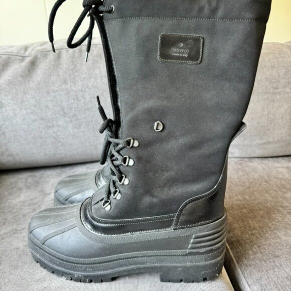Gucci Men’s Snow Boots - Picture 3 of 5